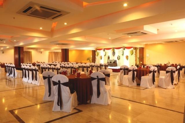 Swagath De Royal Hotel Hyderabad Eksteriør billede