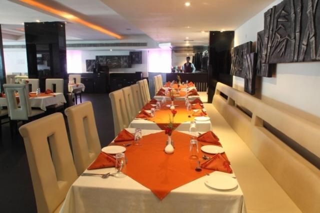 Swagath De Royal Hotel Hyderabad Eksteriør billede