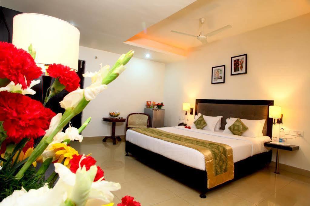 Swagath De Royal Hotel Hyderabad Eksteriør billede