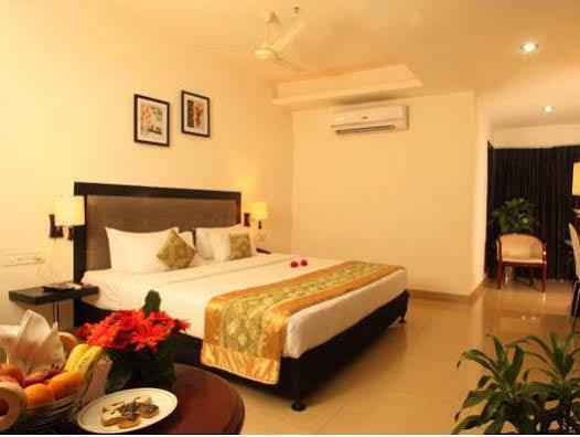 Swagath De Royal Hotel Hyderabad Eksteriør billede
